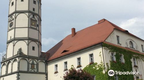 Paczków Town Hall