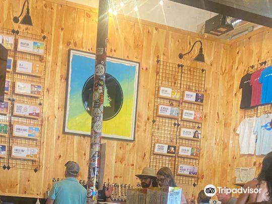 Lone Pine Brewing Company