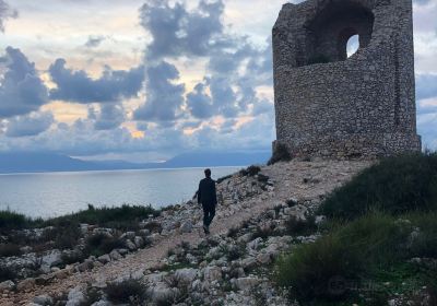 Riserva Naturale Orientata - Capo Rama