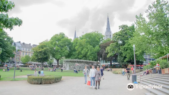 Archaologische Vitrine