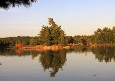 The Massasauga Provincial Park