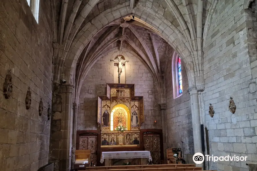 Ermita de la Virgen de la Plaza