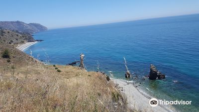 Cliffs of Maro-Cerro Gordo