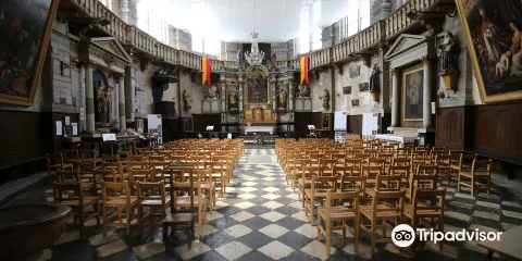 Chapelle Notre-Dame-Liberatrice de Salins-les-Bains