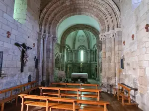 Monasterio Cisterciense del Divino Salvador