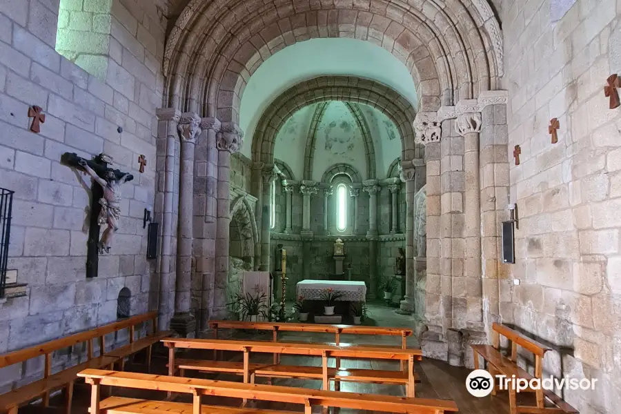 Monasterio Cisterciense del Divino Salvador