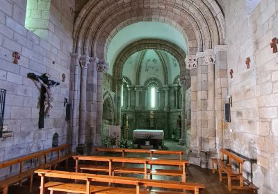 Monasterio Cisterciense del Divino Salvador