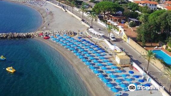 Cavo Beach