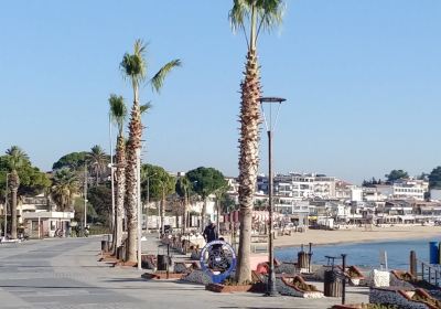 Altinkum Beach