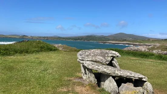 Altar Wedge Tomb