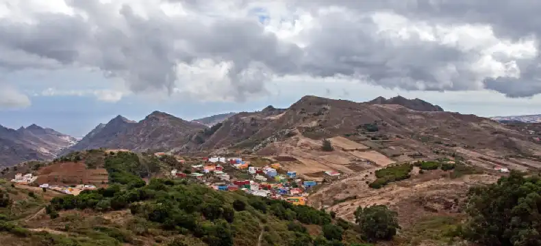 Hotels in Anaga