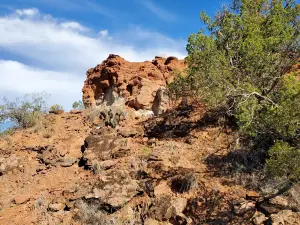 Copper Breaks State Park