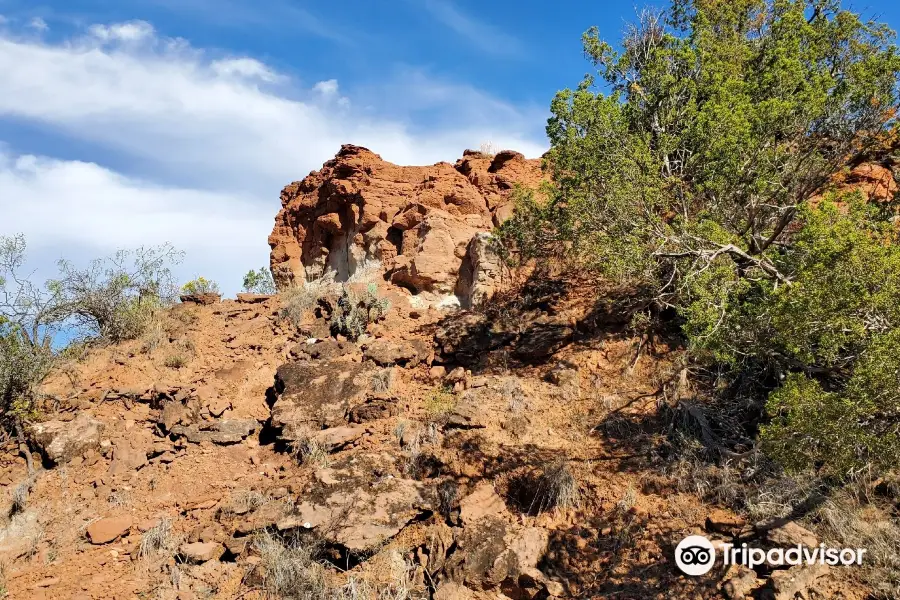 Copper Breaks State Park