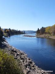 Parc national du Saguenay secteur Baie Ste-Marguerite