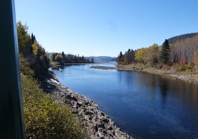 Parc national du Saguenay secteur Baie Ste-Marguerite