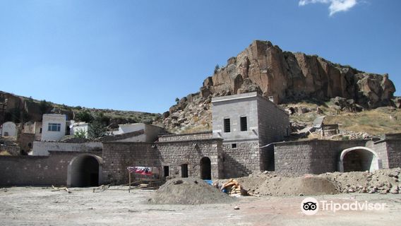 Mazi Underground City