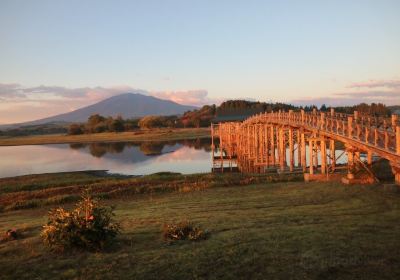 Tsugarufujimiko reservoir