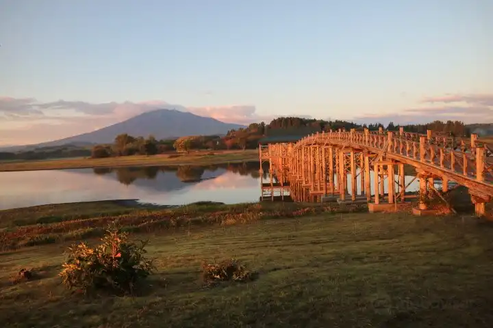 Hotels near Tsugarufujimiko reservoir