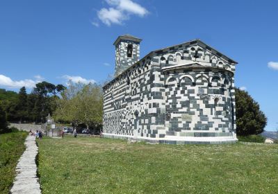 Eglise Saint-Michel de Murato