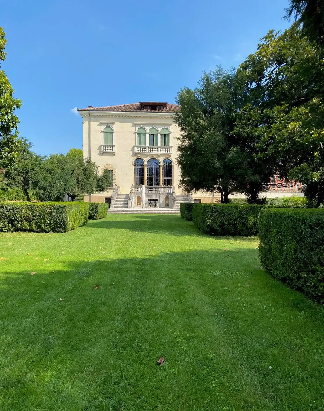 Hotel in zona Villa Sangiantofetti Rigon
