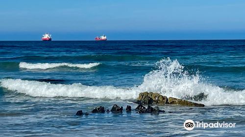 Sandend Beach