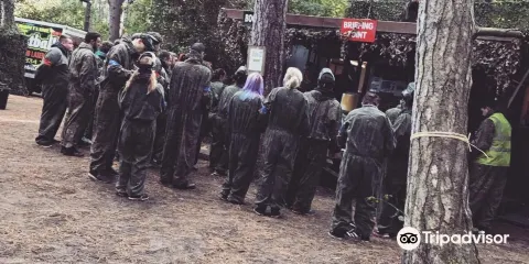 Frontline Paintball