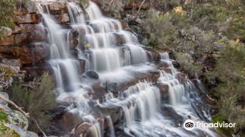 Burrong Falls