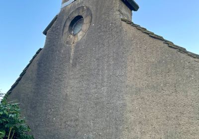 St Anne's Church : Millers Dale