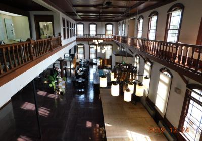 Former Koga Bank (Saga City Cultural Museum)