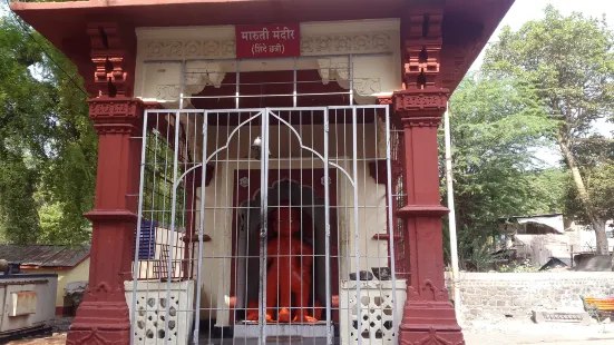 Mahadaji Shinde Chatri