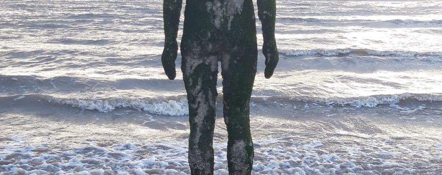 Blundellsands Beach