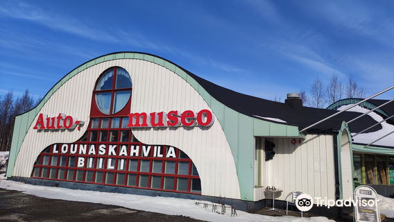 Oulu Automobile Museum