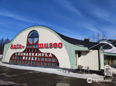 Oulu Automobile Museum