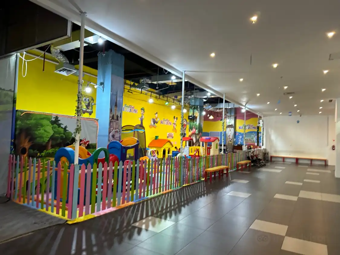 Các khách sạn gần Tanjungpinang City Center