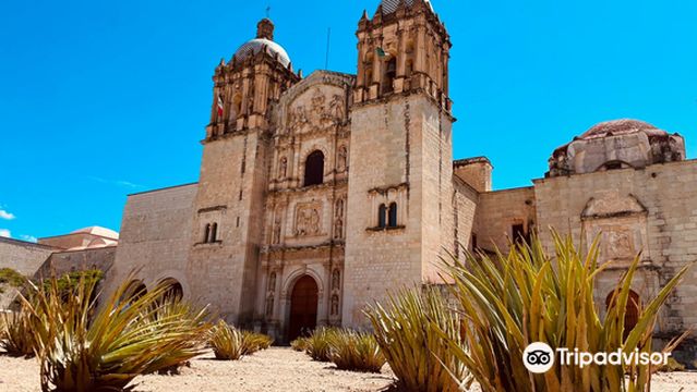 Templo de Santo Domingo de Guzmán