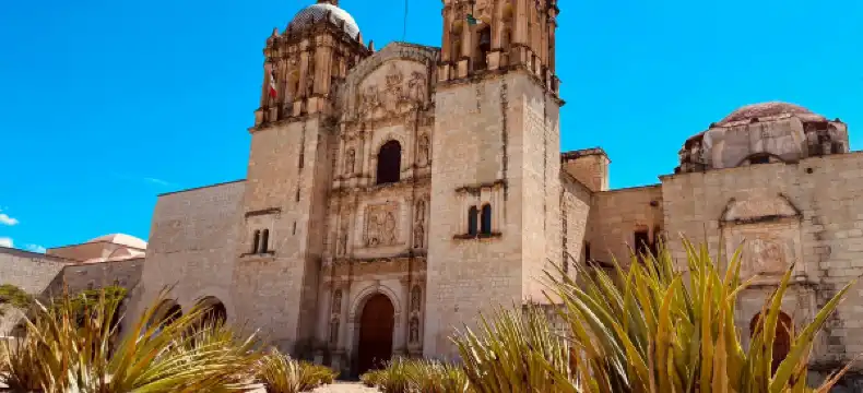 โรงแรมในวาฮากา