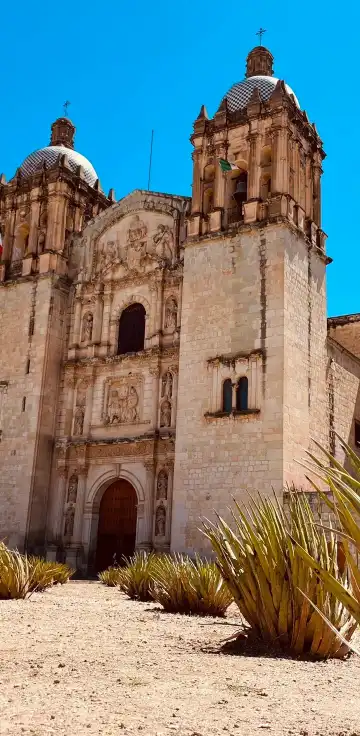 オアハカのホテル