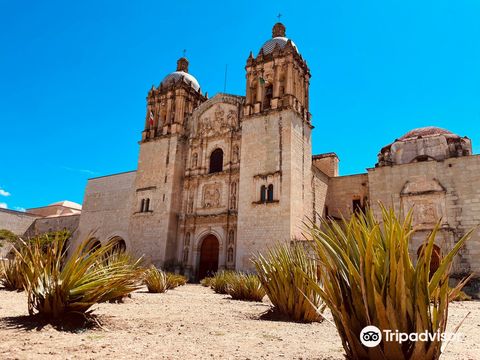 Templo de Santo Domingo de Guzmán