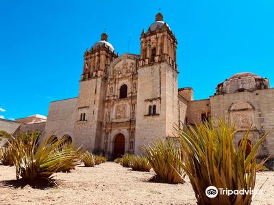 Templo de Santo Domingo de Guzmán