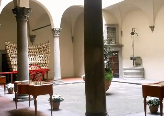 Hotels near Palazzo Antinori