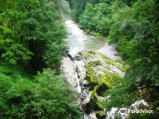 Les Gorges du Fier - Lovagny - Lake Annecy Tourist Office