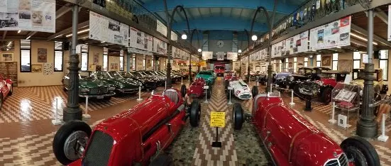 Panini Motor Museum