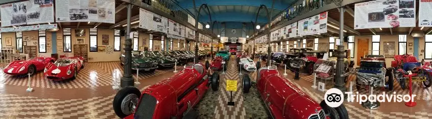 Panini Motor Museum