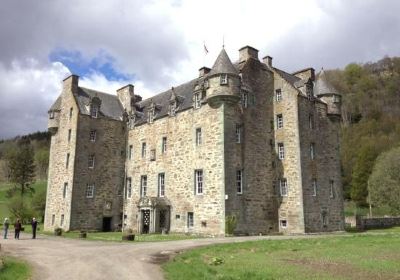 Castle Menzies