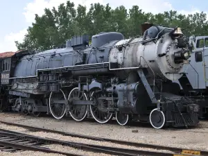 Illinois Railway Museum