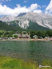 Ramsau Beach