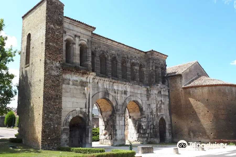 Porte Saint-Andre