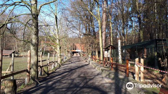 Wildgehege Moritzburg