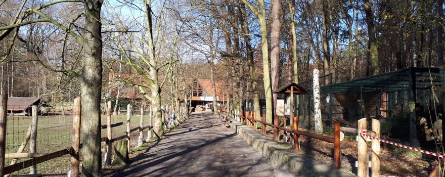 Wildgehege Moritzburg