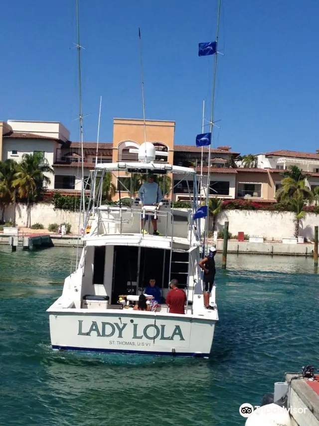 Sea-fishing in Punta Cana